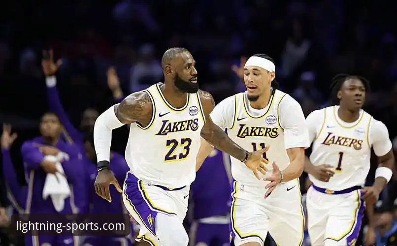 从骑士惨败湖人看NBA防守体系的实用调整策略——光速体育平台赛事观察